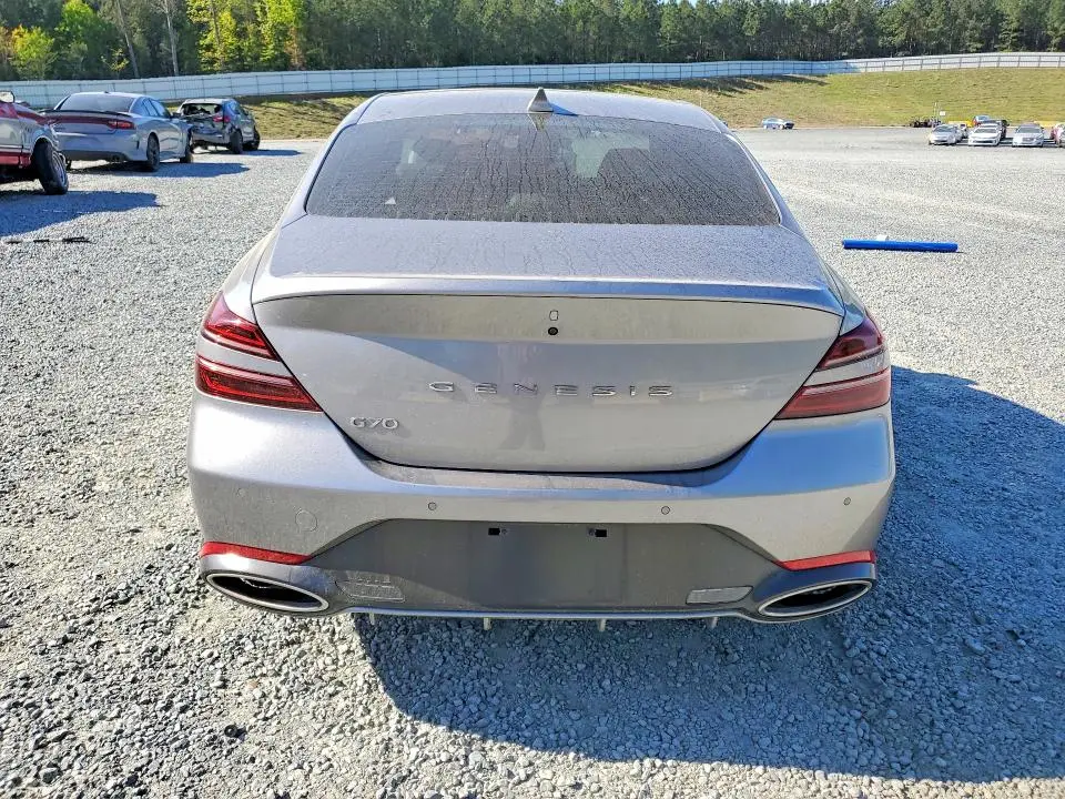 2025 GENESIS G70 2.5T SPORT PRESTIGE  