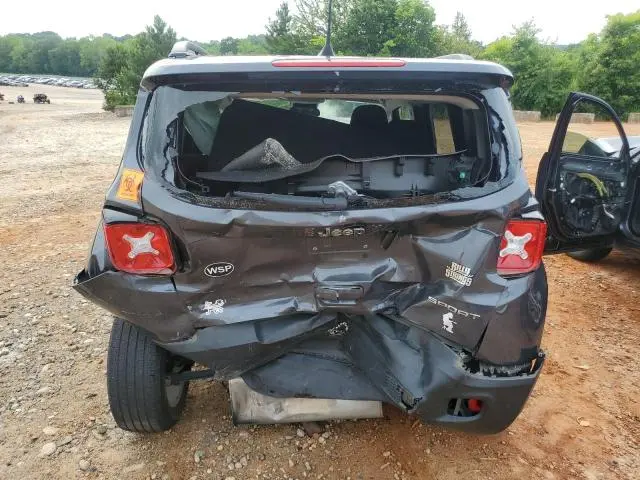 2022 JEEP RENEGADE SPORT  