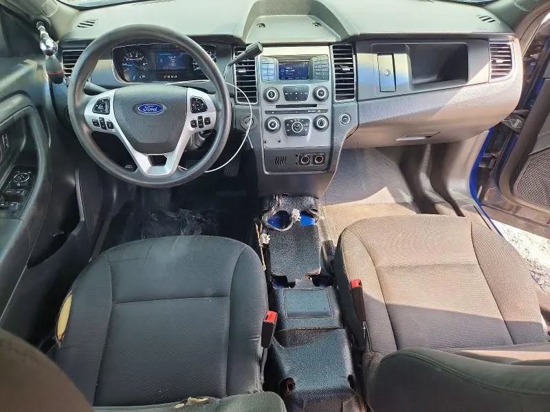 2016 FORD TAURUS POLICE INTERCEPTOR  
