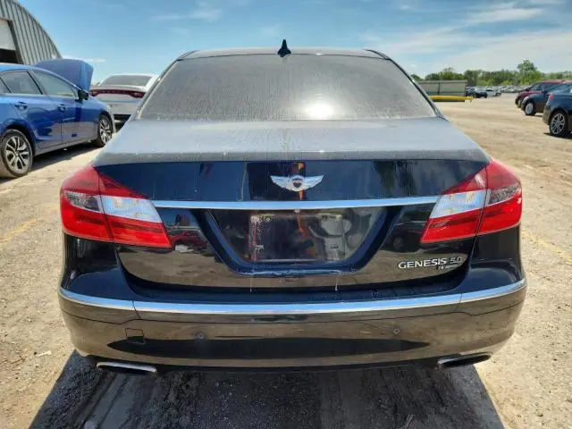 2012 HYUNDAI GENESIS 5.0L  