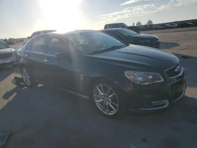 2014 CHEVROLET SS   