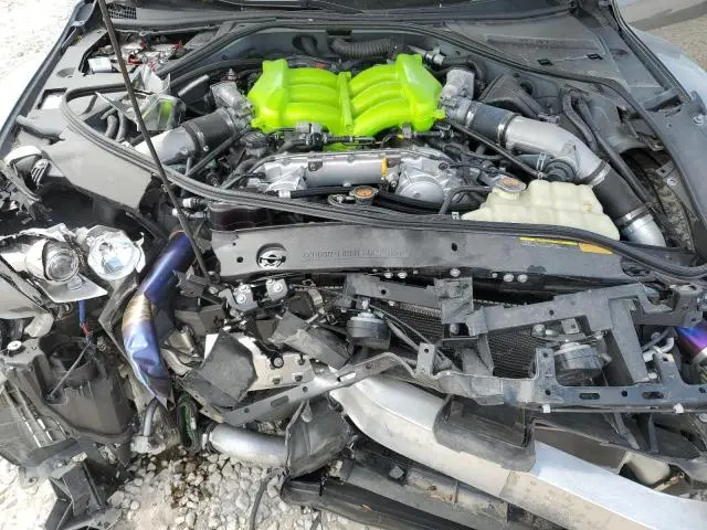 2010 NISSAN GT-R BASE