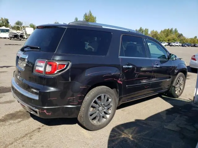 2013 GMC ACADIA DENALI  