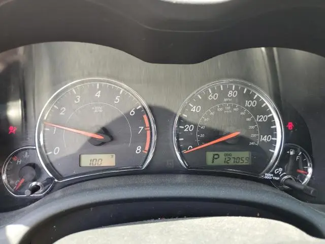 2013 TOYOTA COROLLA BASE  