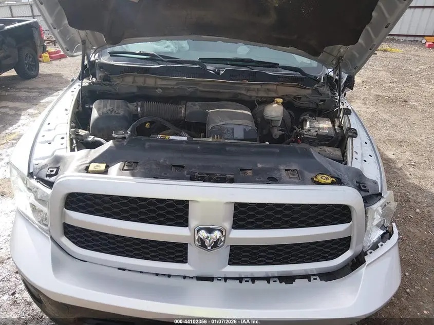 2016 RAM 1500 OUTDOORSMAN