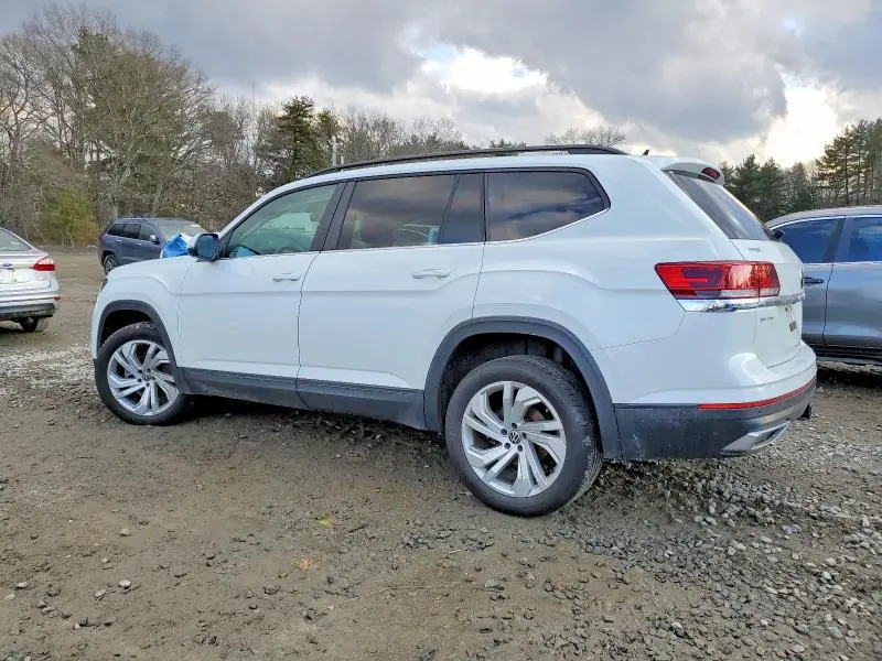 2023 VOLKSWAGEN ATLAS SE  
