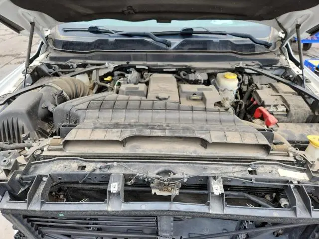 2019 RAM 2500 LONGHORN  