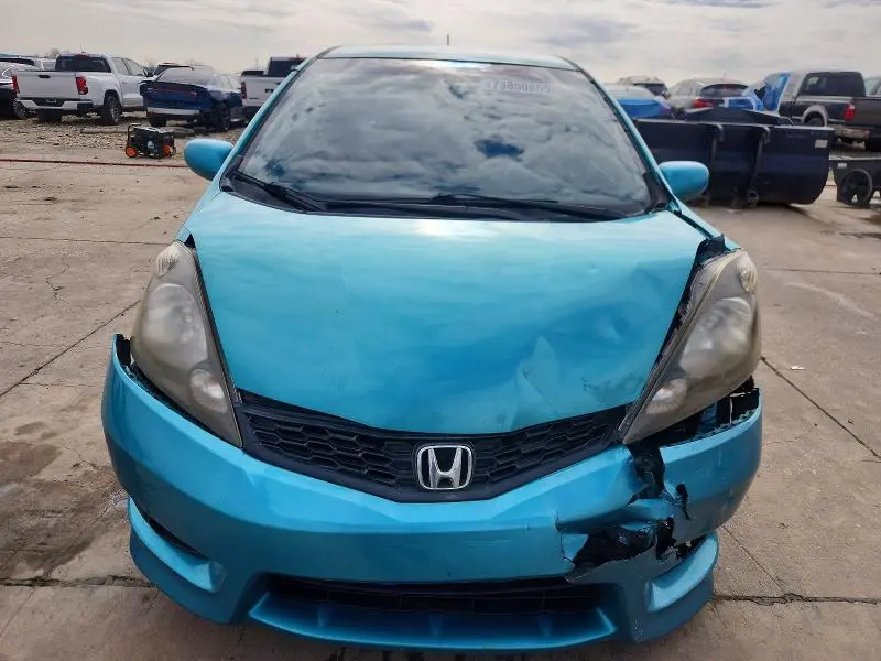 2013 HONDA FIT SPORT  