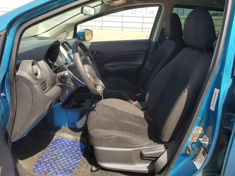 2016 NISSAN VERSA NOTE S PLUS  