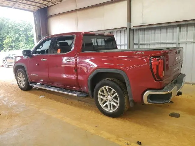 2021 GMC SIERRA K1500 SLT  
