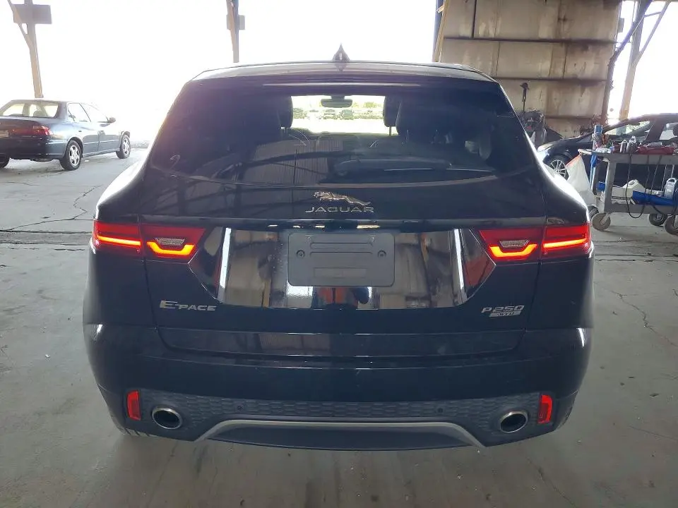 2020 JAGUAR E-PACE SE  