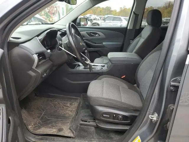 2020 CHEVROLET TRAVERSE LT  