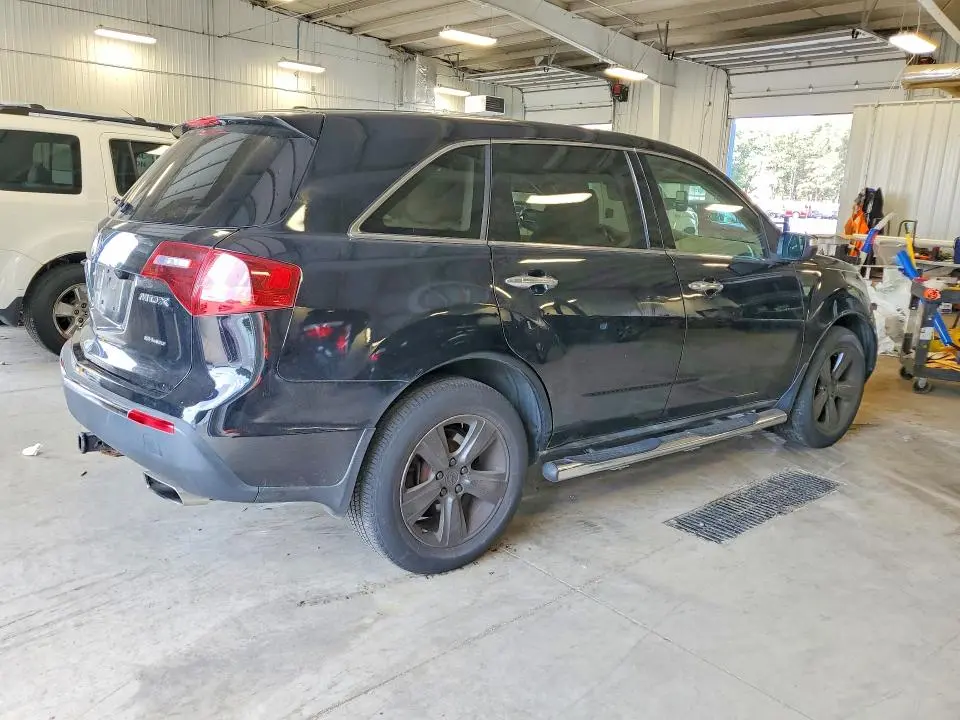 2010 ACURA MDX TECHNOLOGY  