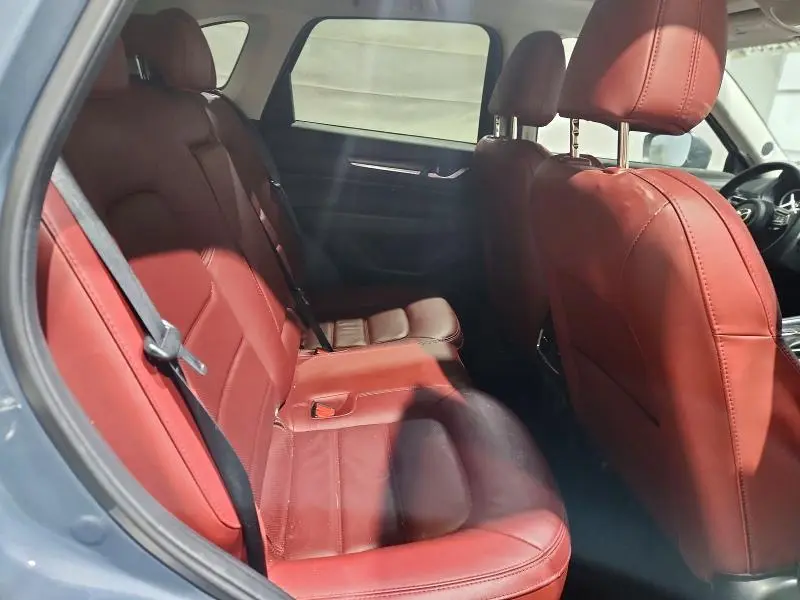 2025 MAZDA CX-5 PREFERRED  