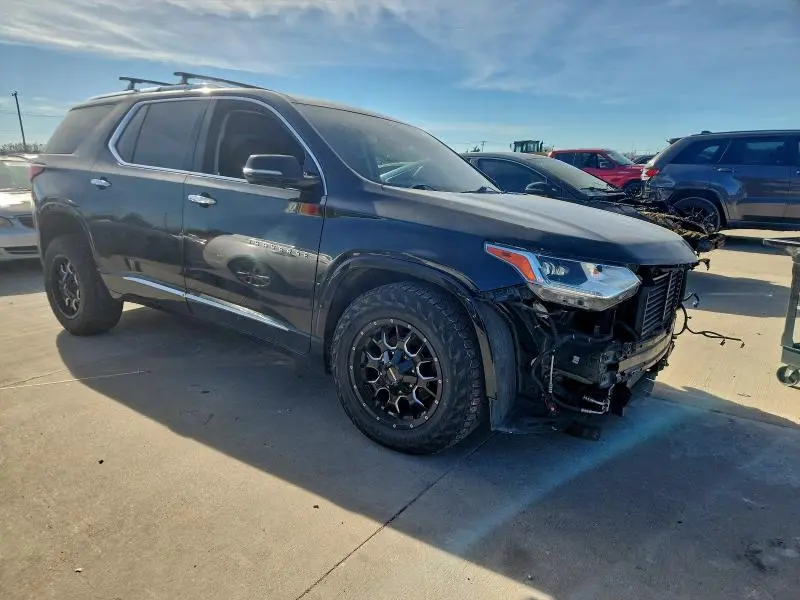 2019 CHEVROLET TRAVERSE HIGH COUNTRY  