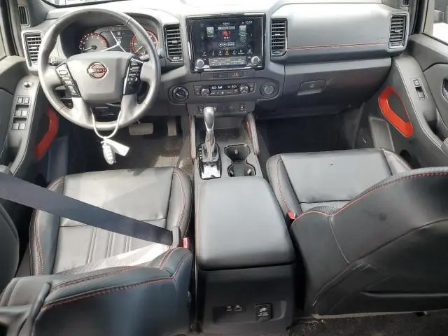 2023 NISSAN FRONTIER S  