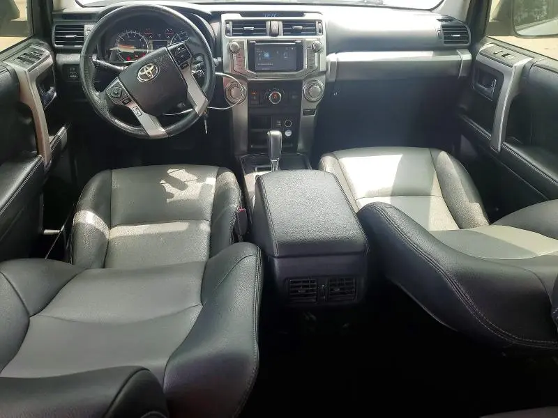 2019 TOYOTA 4RUNNER SR5 PREMIUM  