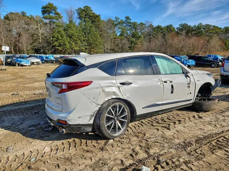 2025 ACURA RDX A-SPEC ADVANCE  
