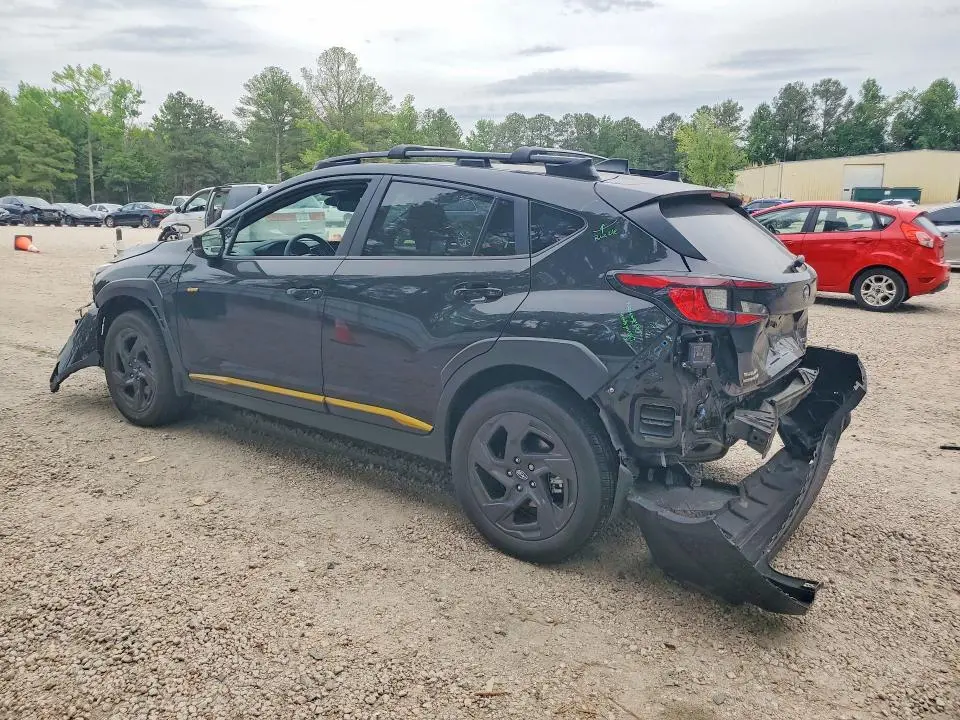 2025 SUBARU CROSSTREK SPORT  