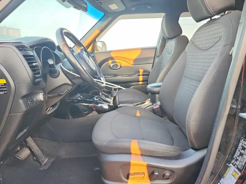 2015 KIA SOUL   