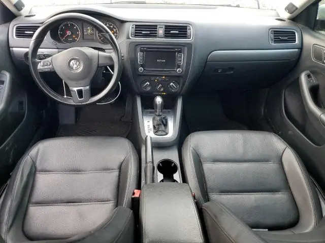 2014 VOLKSWAGEN JETTA TDI  