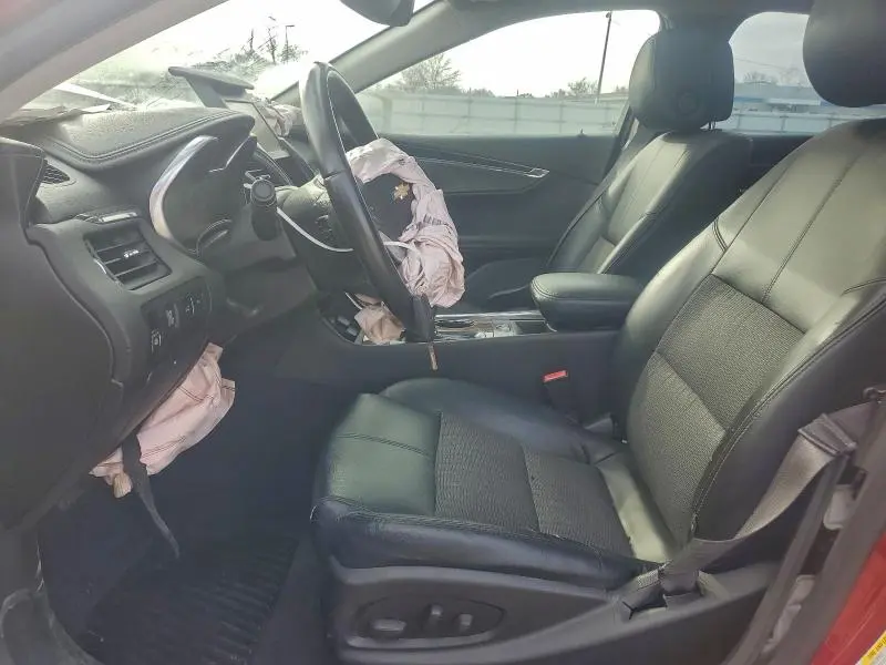 2014 CHEVROLET IMPALA LT  