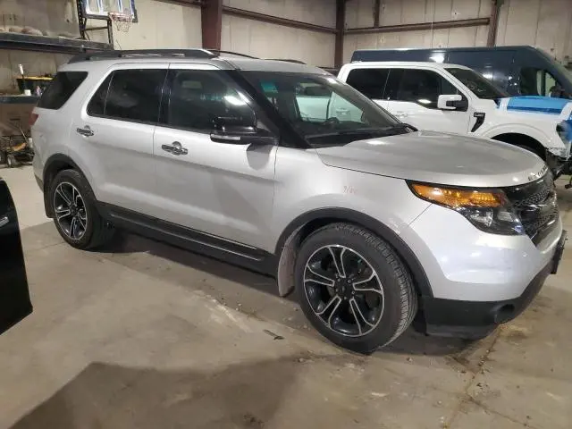 2014 FORD EXPLORER SPORT  