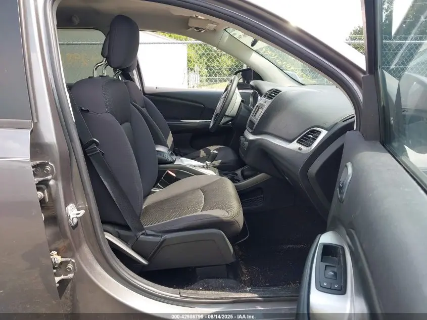 2013 DODGE JOURNEY SE