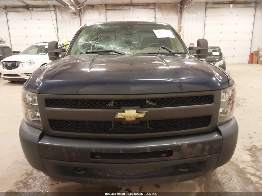 2011 CHEVROLET SILVERADO 1500 WORK TRUCK