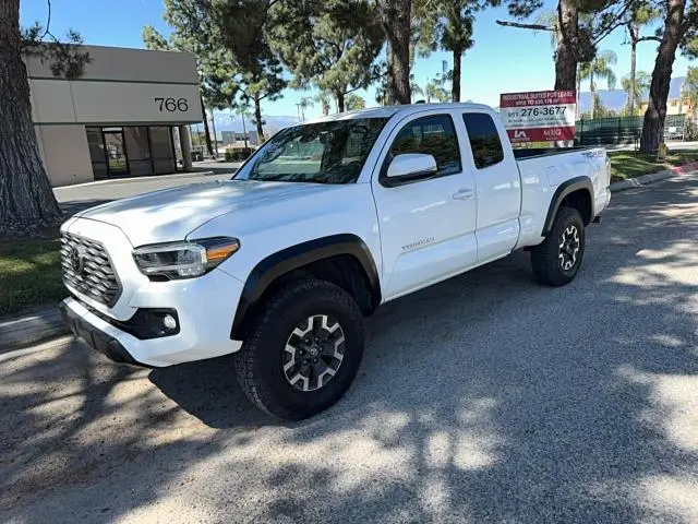 2023 TOYOTA TACOMA TRD OFF-ROAD  