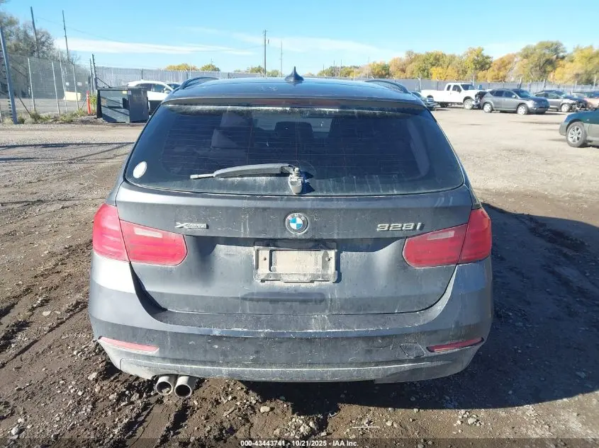 2014 BMW 328I XDRIVE