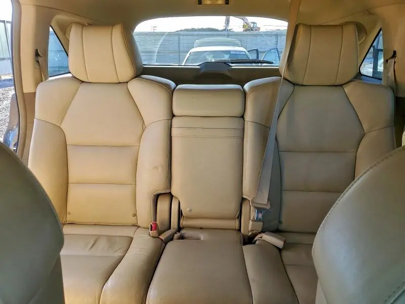 2010 ACURA MDX TECHNOLOGY  