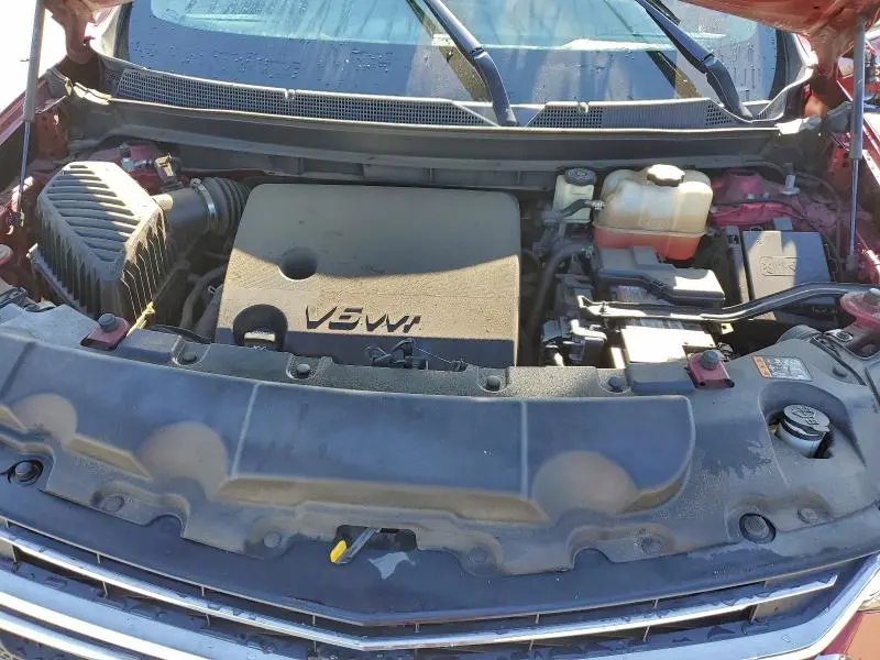 2019 CHEVROLET TRAVERSE LT  