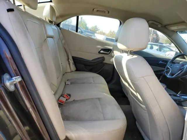 2015 CHEVROLET MALIBU 2LT  