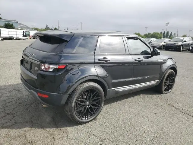 2015 LAND ROVER RANGE ROVER EVOQUE PURE PLUS  