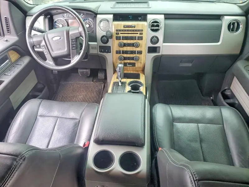 2011 FORD F150 SUPERCREW  