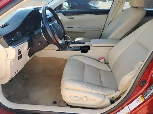 2013 LEXUS ES 350  