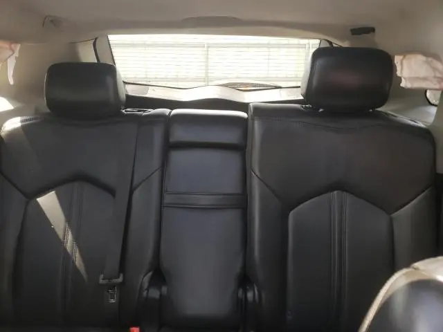 2010 CADILLAC SRX LUXURY COLLECTION  