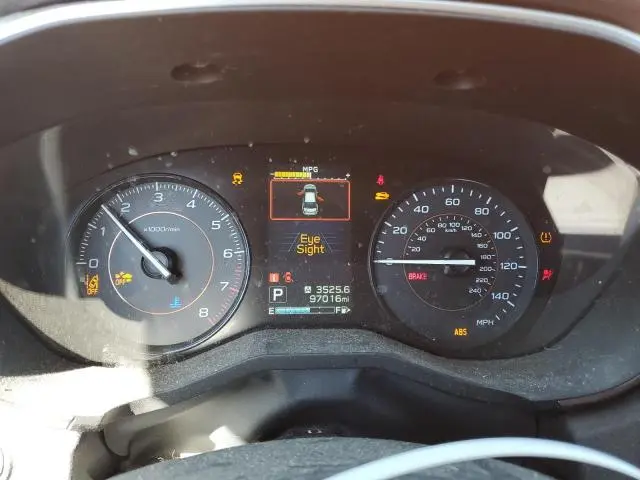 2018 SUBARU CROSSTREK PREMIUM  