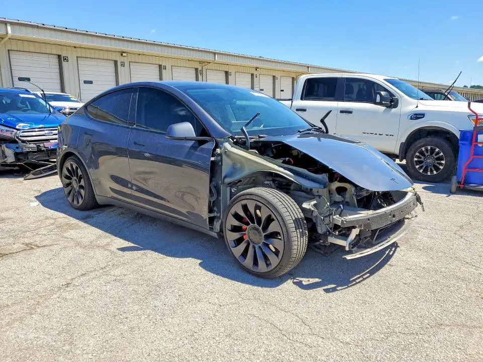 2022 TESLA MODEL Y   