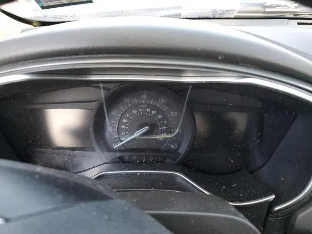 2014 FORD FUSION TITANIUM  