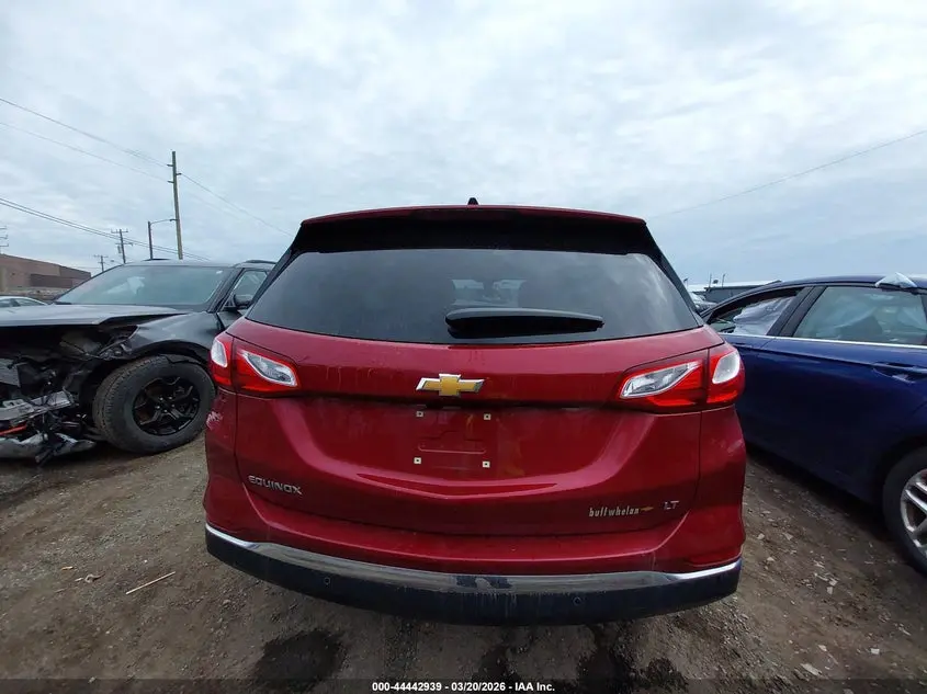 2019 CHEVROLET EQUINOX LT