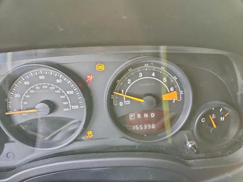 2015 JEEP COMPASS SPORT  