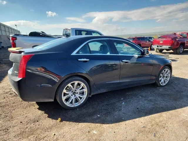 2013 CADILLAC ATS PERFORMANCE  