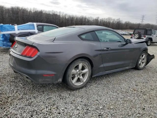 2017 FORD MUSTANG   