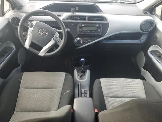 2012 TOYOTA PRIUS C   