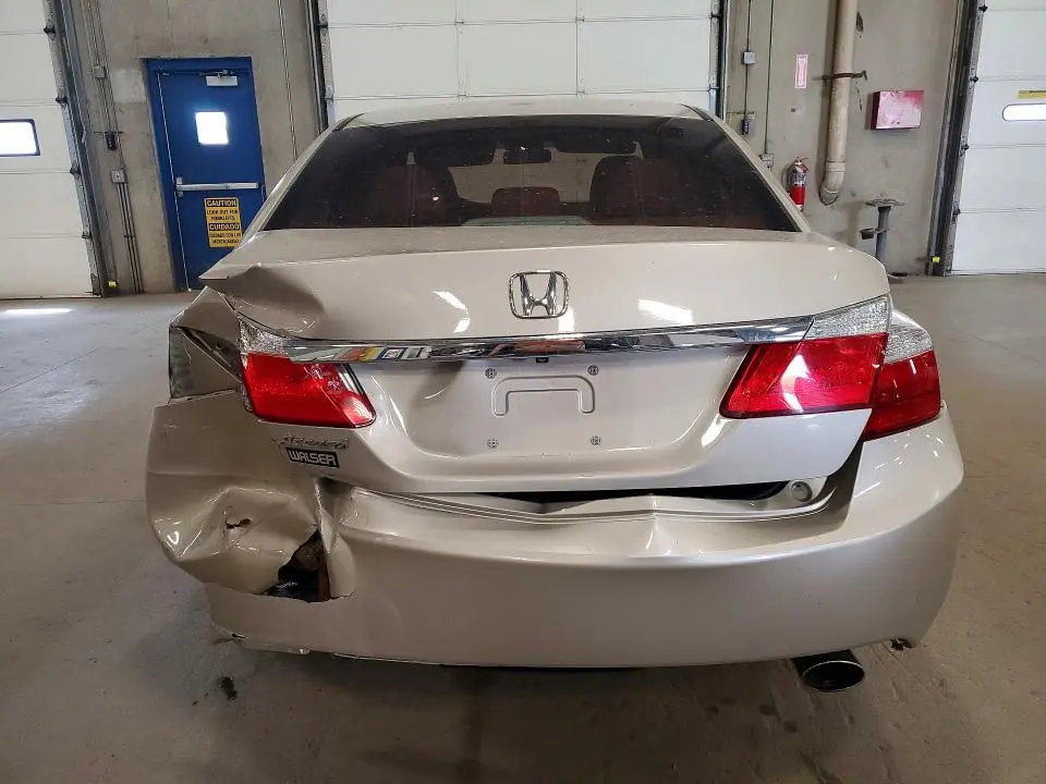 2015 HONDA ACCORD EX  