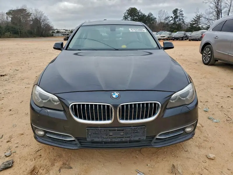 2014 BMW 535 XI  
