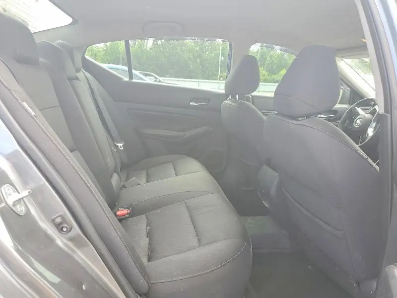 2019 NISSAN ALTIMA S  