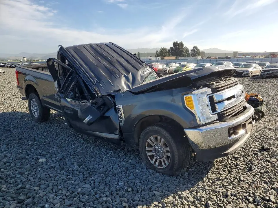 2017 FORD F250 SUPER DUTY  